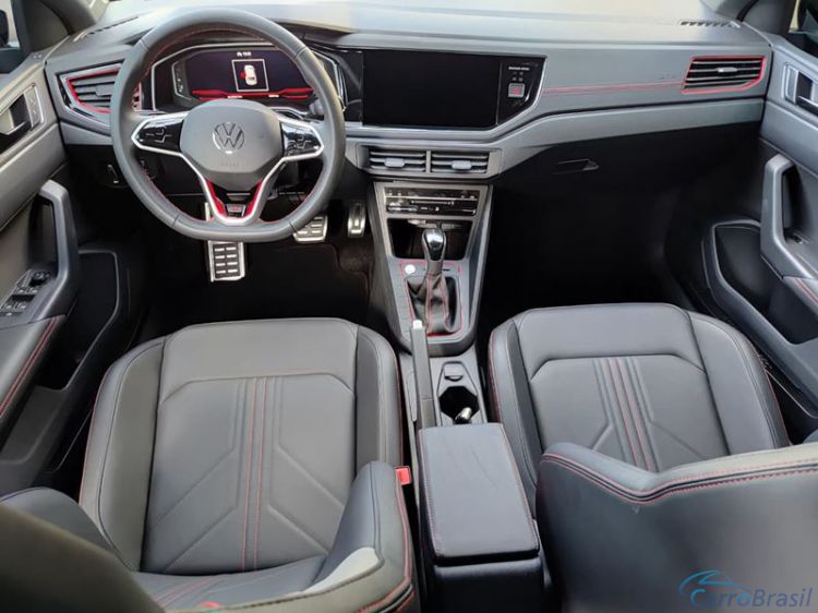 Tonin Automóveis | Nivus GTS 1.4 Aut. 4P. TURBO 25/26 - foto 3