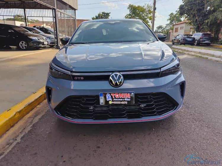 Tonin Automóveis | Nivus GTS 1.4 Aut. 4P. TURBO 25/26 - foto 4
