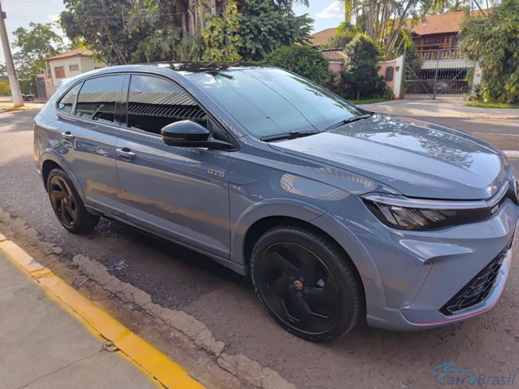 Tonin Automóveis | Nivus GTS 1.4 Aut. 4P. TURBO 25/26 - foto 9