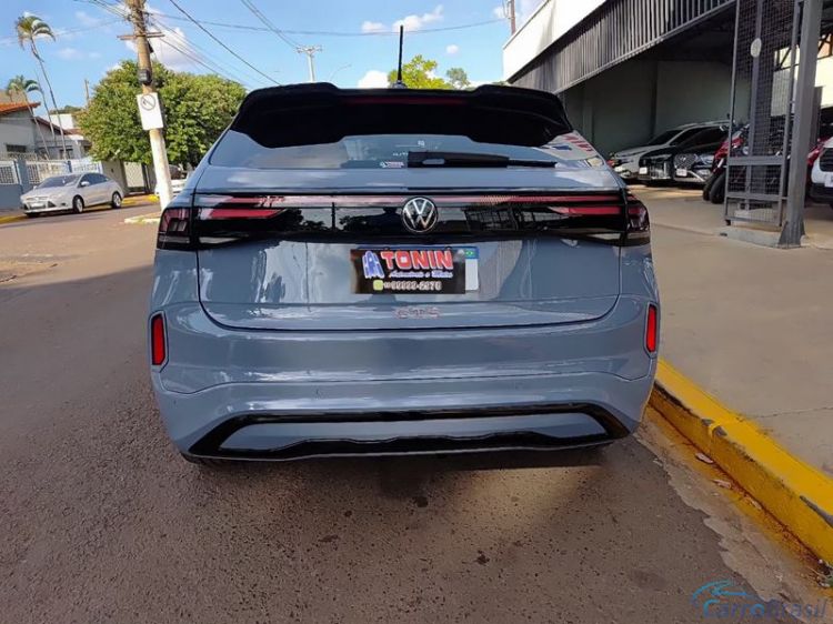 Tonin Automóveis | Nivus GTS 1.4 Aut. 4P. TURBO 25/26 - foto 6
