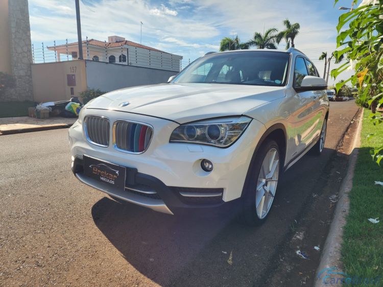 Brekar Veículos | X1 2.0 Turbo 14/14 - foto 6