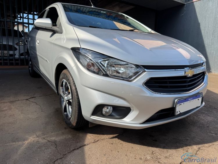 Morumbi Automóveis | Onix LTZ 1.4 17/17 - foto 7