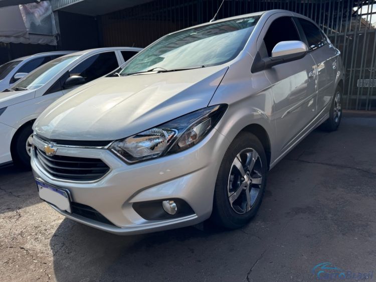 Morumbi Automóveis | Onix LTZ 1.4 17/17 - foto 8