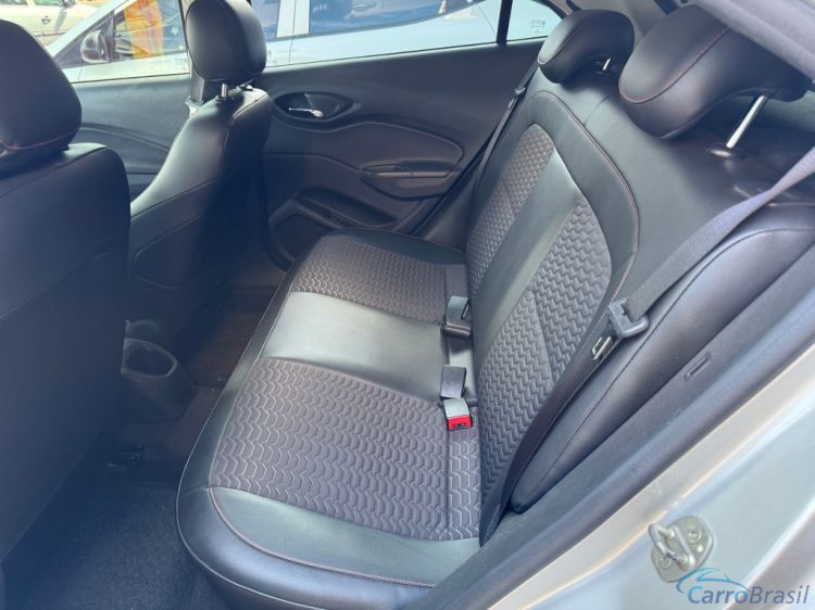 Morumbi Automóveis | Onix LTZ 1.4 17/17 - foto 9