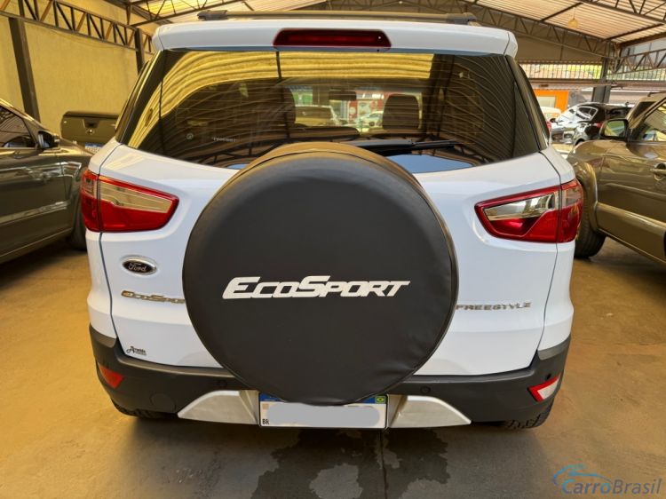 Avenida Veículos | EcoSport Freestyle 1.6 15/15 - foto 2