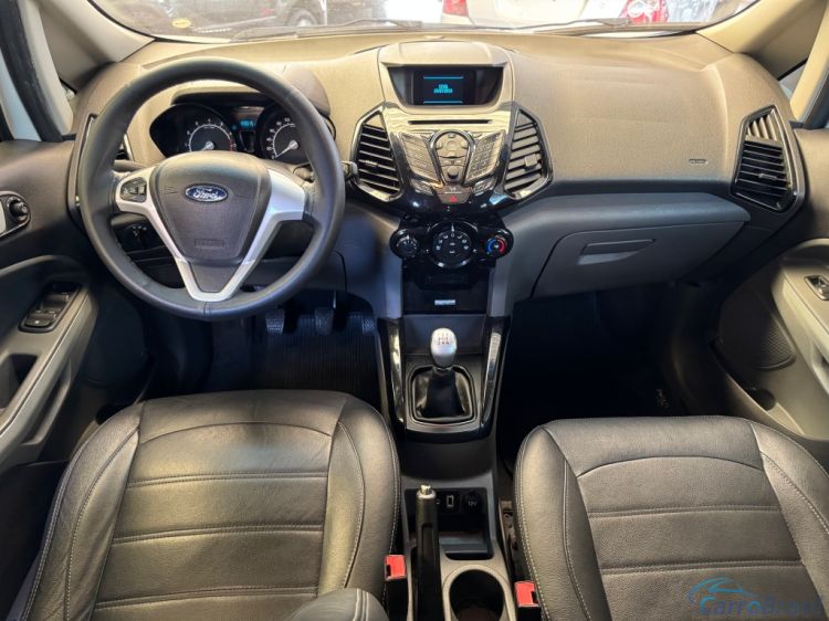 Avenida Veículos | EcoSport Freestyle 1.6 15/15 - foto 3