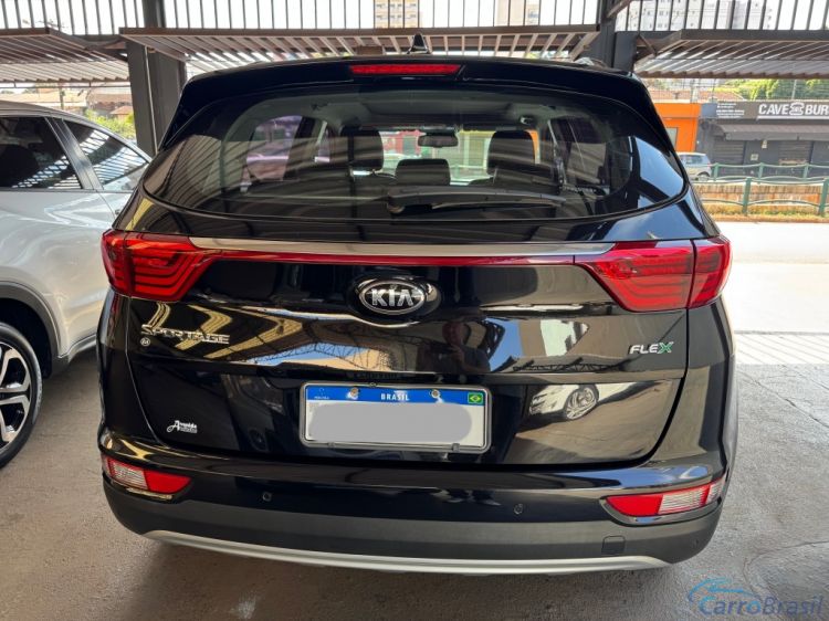 Avenida Veículos | Sportage 18/18 - foto 2