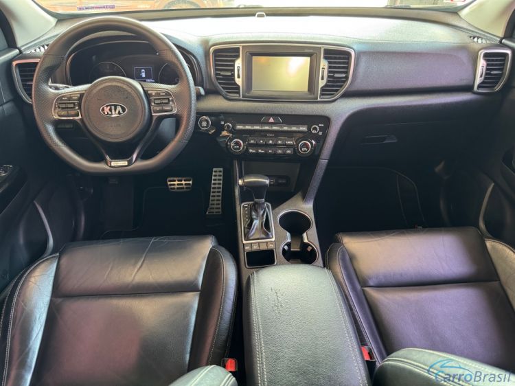 Avenida Veículos | Sportage 18/18 - foto 3