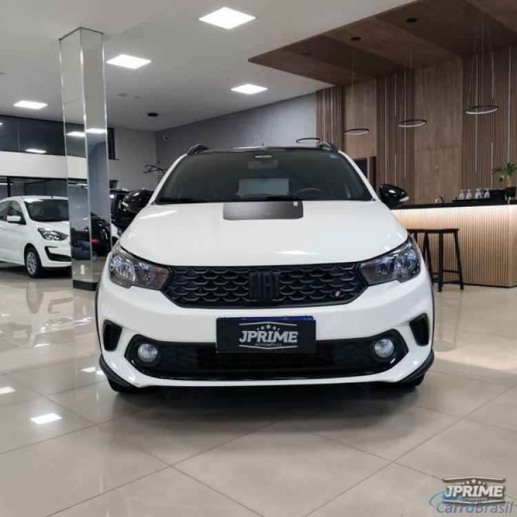 J Prime Automóveis | Argo 1.3 Trekking 20/21 - foto 2