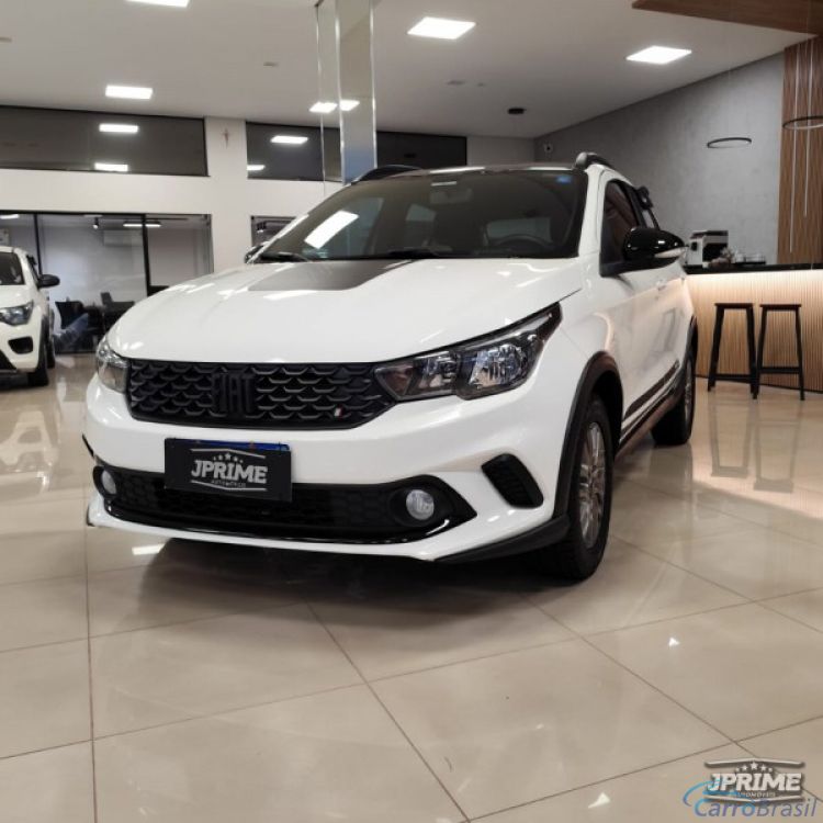 J Prime Automóveis | Argo 1.3 Trekking 20/21 - foto 3