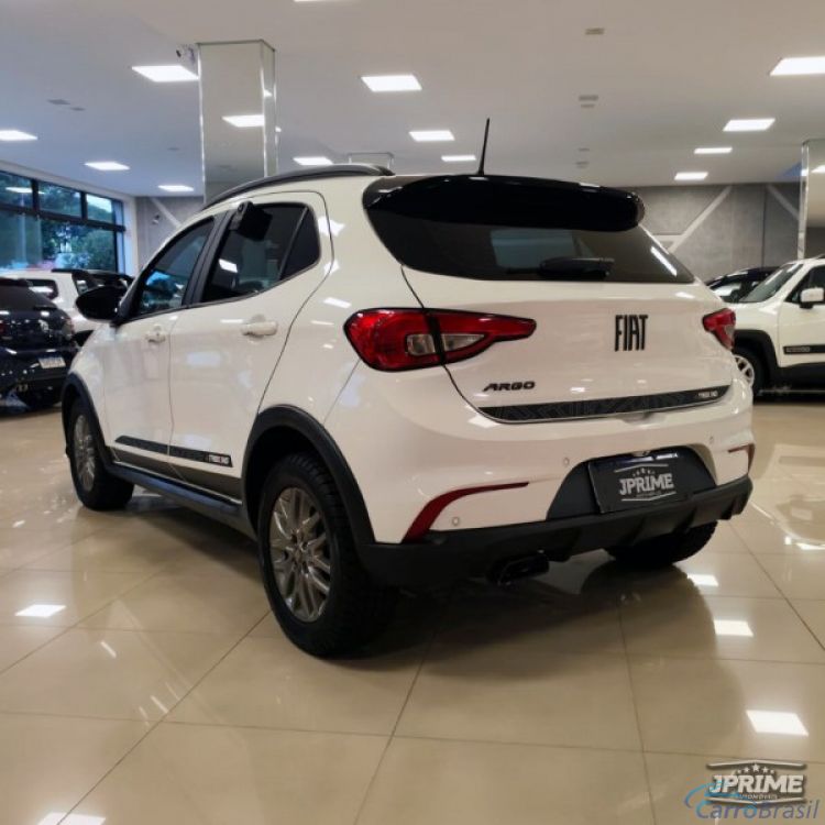 J Prime Automóveis | Argo 1.3 Trekking 20/21 - foto 4