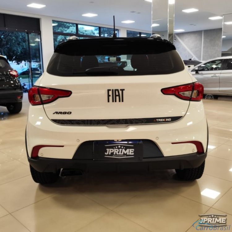 J Prime Automóveis | Argo 1.3 Trekking 20/21 - foto 5