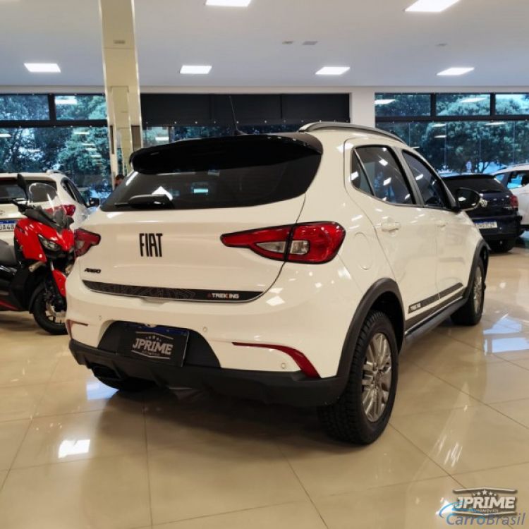 J Prime Automóveis | Argo 1.3 Trekking 20/21 - foto 6