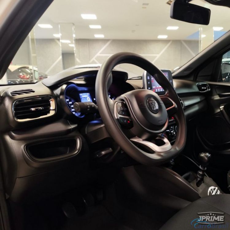 J Prime Automóveis | Argo 1.3 Trekking 20/21 - foto 7