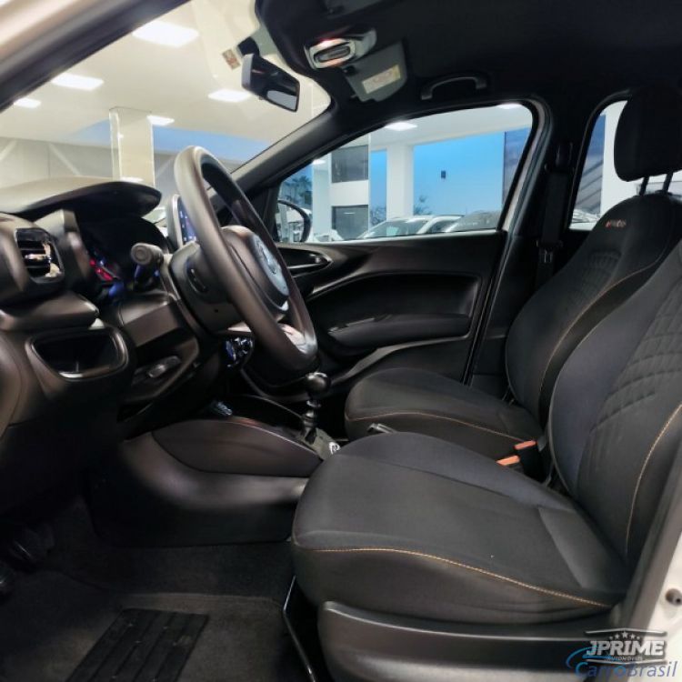 J Prime Automóveis | Argo 1.3 Trekking 20/21 - foto 8