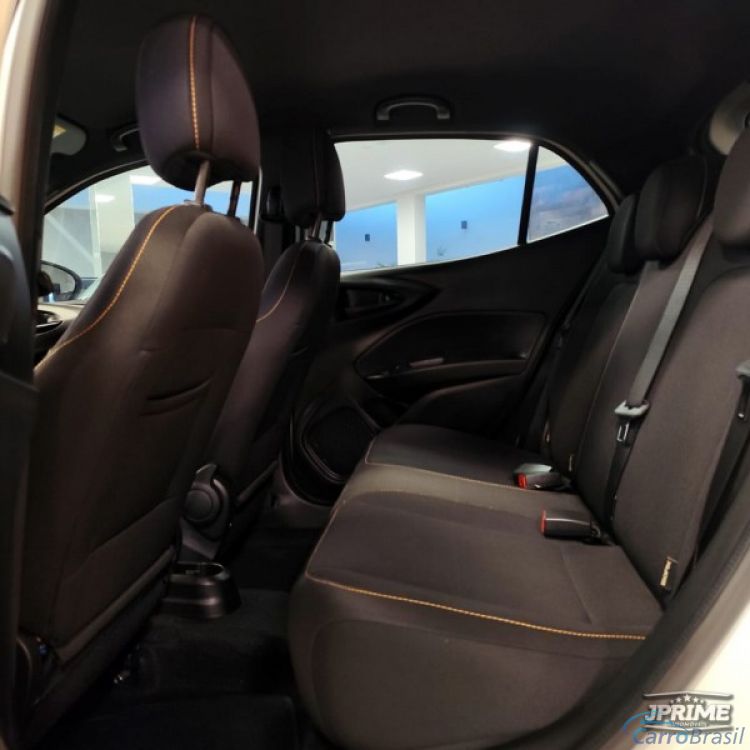 J Prime Automóveis | Argo 1.3 Trekking 20/21 - foto 9
