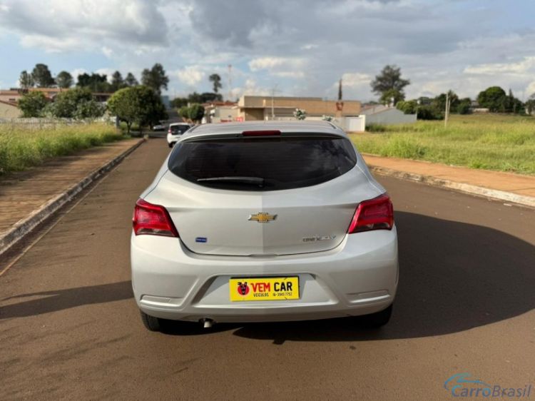 Vem Car Veículos | Onix JOY FLEX COMPLETO 20/20 - foto 9