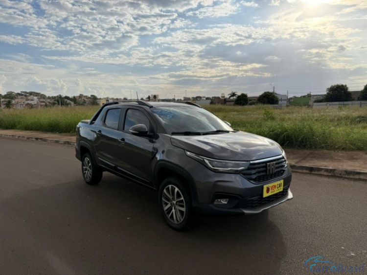 Vem Car Veículos | Strada VOLCANO 1.3 FLEX COMPLETO 24/24 - foto 3