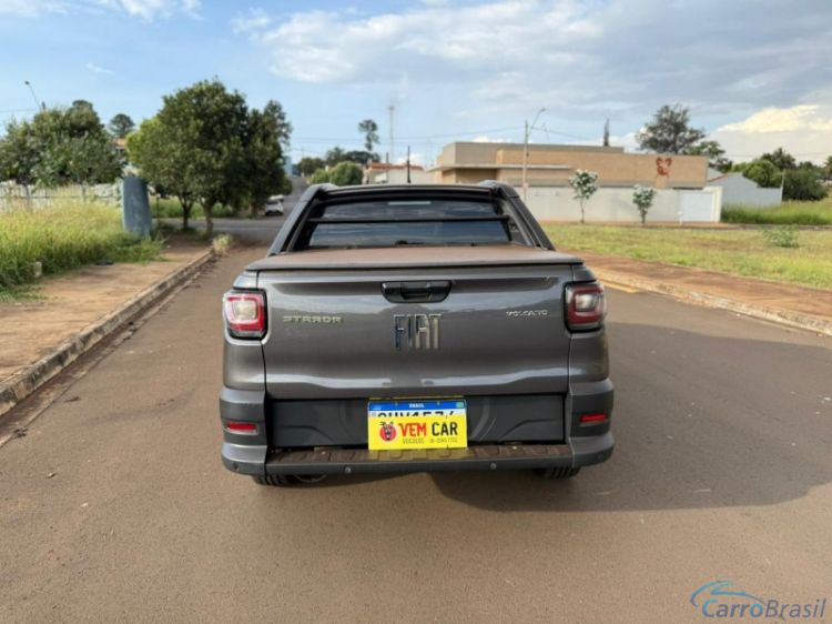 Vem Car Veículos | Strada VOLCANO 1.3 FLEX COMPLETO 24/24 - foto 9
