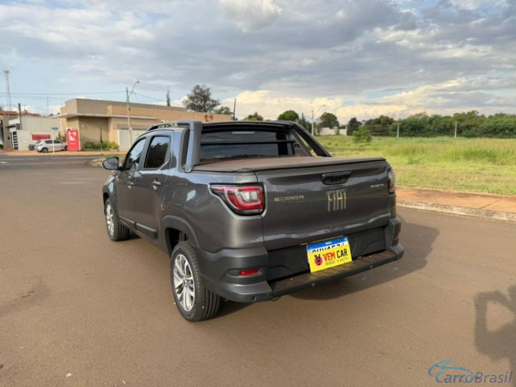 Vem Car Veículos | Strada VOLCANO 1.3 FLEX COMPLETO 24/24 - foto 8