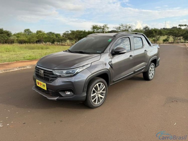 Vem Car Veículos | Strada VOLCANO 1.3 FLEX COMPLETO 24/24 - foto 1