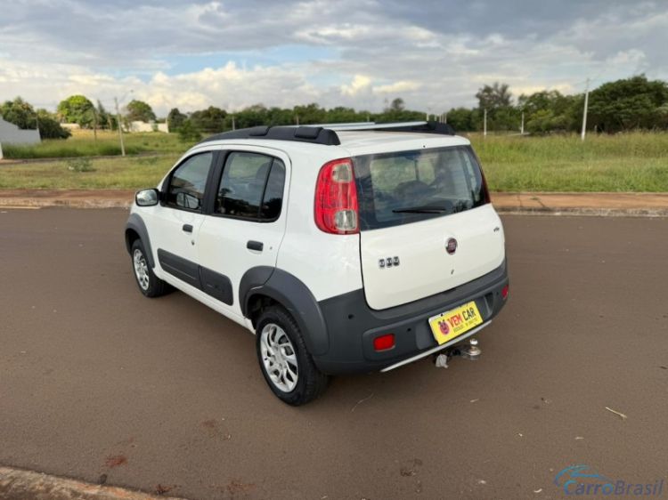 Vem Car Veículos | Uno WAY FLEX COMPLETO 12/12 - foto 8