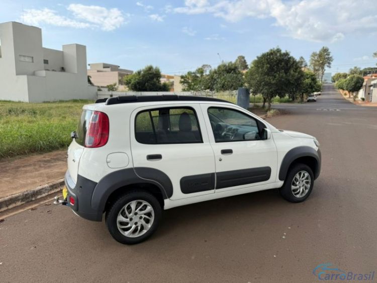 Vem Car Veículos | Uno WAY FLEX COMPLETO 12/12 - foto 6