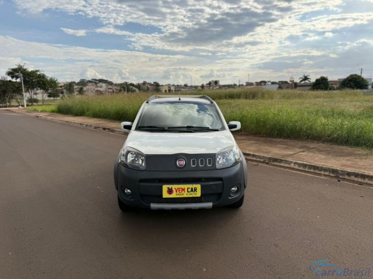 Vem Car Veículos | Uno WAY FLEX COMPLETO 12/12 - foto 2