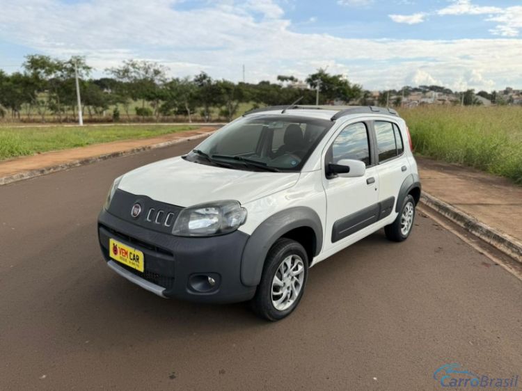 Vem Car Veículos | Uno WAY FLEX COMPLETO 12/12 - foto 1