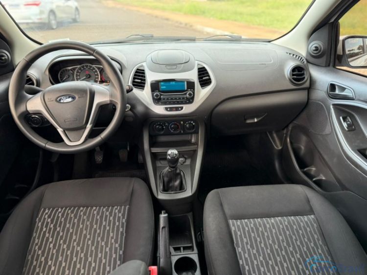 Vem Car Veículos | Ka SE 1.0 FLEX COMPLETO 21/21 - foto 4