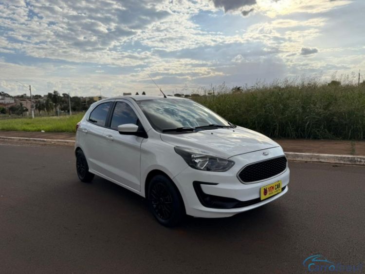Vem Car Veículos | Ka SE 1.0 FLEX COMPLETO 21/21 - foto 3