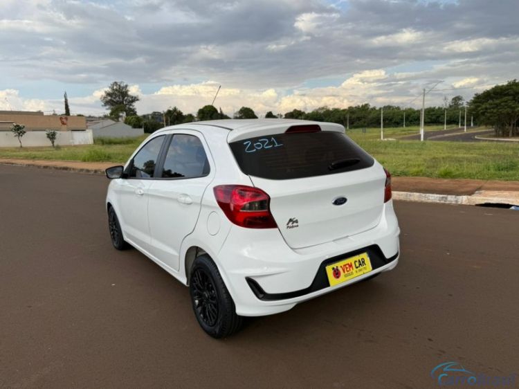 Vem Car Veículos | Ka SE 1.0 FLEX COMPLETO 21/21 - foto 10