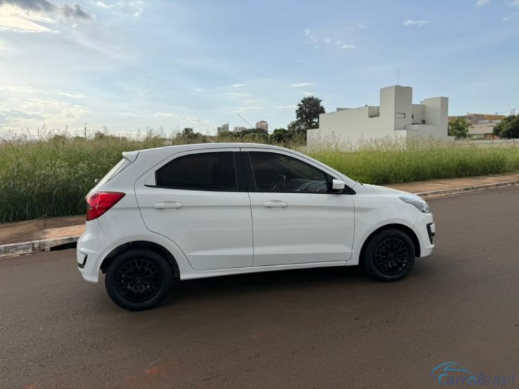 Vem Car Veículos | Ka SE 1.0 FLEX COMPLETO 21/21 - foto 8