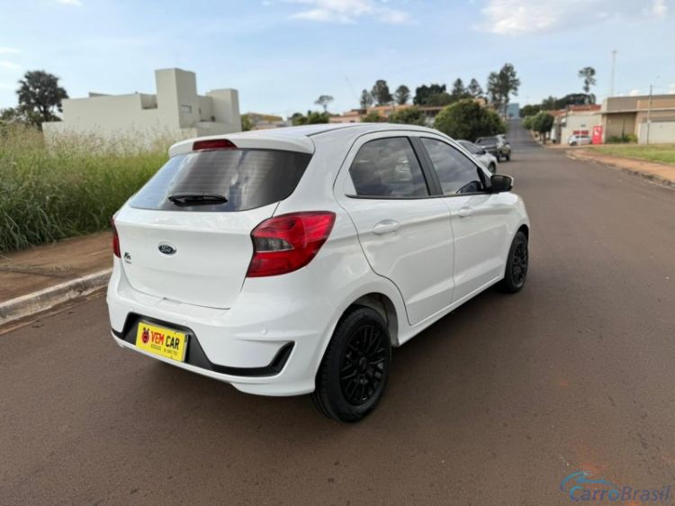 Vem Car Veículos | Ka SE 1.0 FLEX COMPLETO 21/21 - foto 7