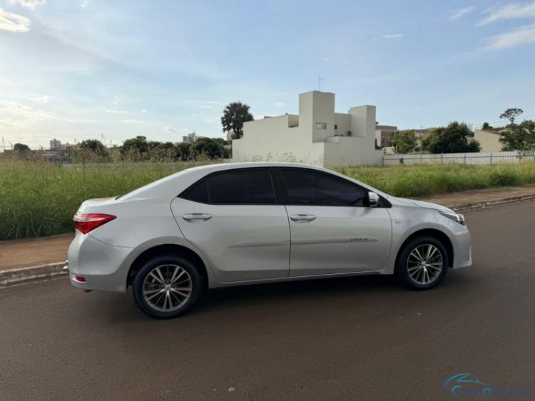 Vem Car Veículos | Corolla XEI 2.0 FLEX AUTOMATICO 16/16 - foto 6
