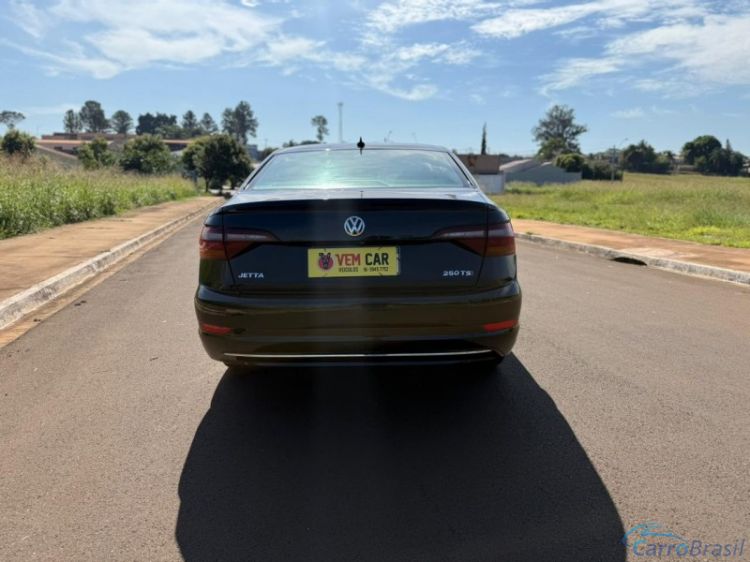 Vem Car Veículos | Jetta COMFORTLINE 250 TSI FLEX COMPLETO 18/18 - foto 9