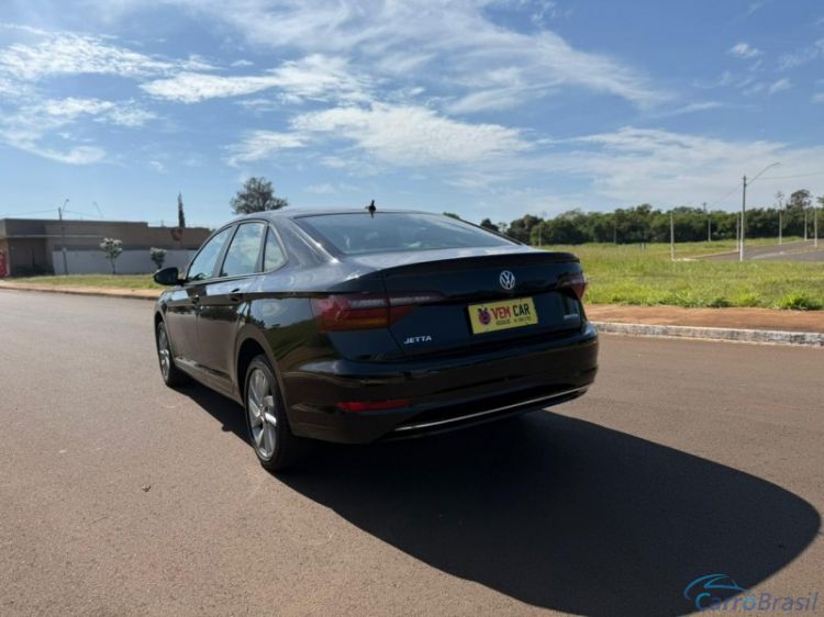 Vem Car Veículos | Jetta COMFORTLINE 250 TSI FLEX COMPLETO 18/18 - foto 8