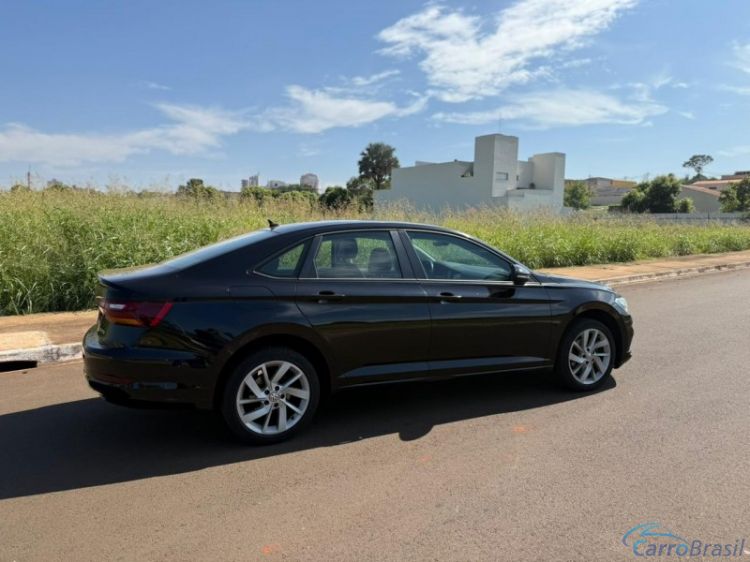 Vem Car Veículos | Jetta COMFORTLINE 250 TSI FLEX COMPLETO 18/18 - foto 7