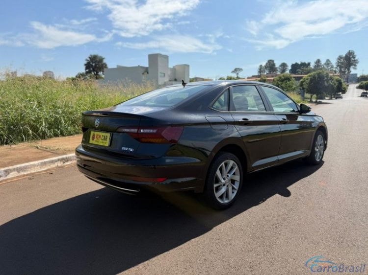 Vem Car Veículos | Jetta COMFORTLINE 250 TSI FLEX COMPLETO 18/18 - foto 6