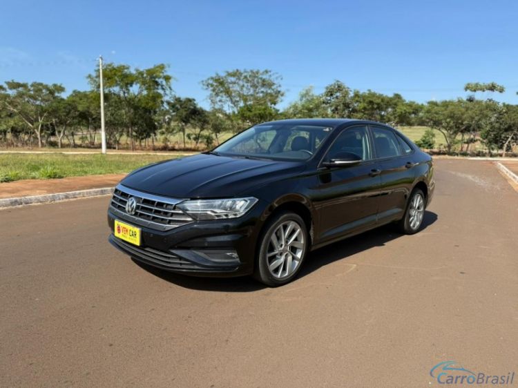 Vem Car Veículos | Jetta COMFORTLINE 250 TSI FLEX COMPLETO 18/18 - foto 1