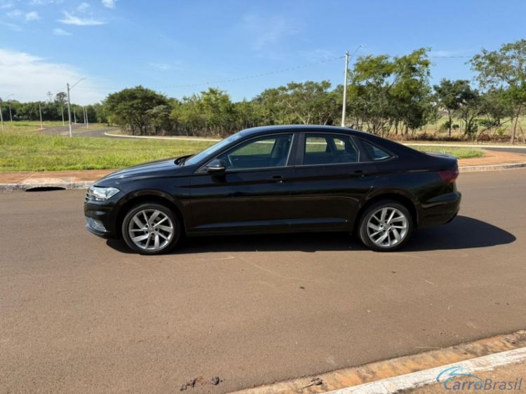 Vem Car Veículos | Jetta COMFORTLINE 250 TSI FLEX COMPLETO 18/18 - foto 10