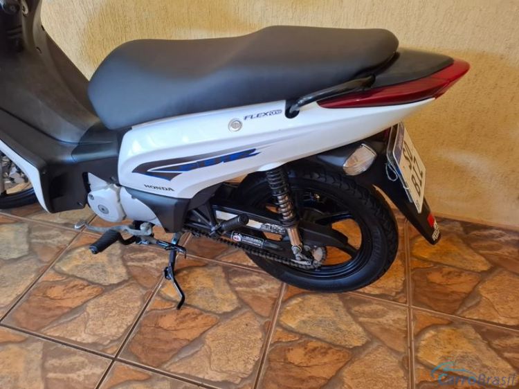 Só Biz | Biz 125 EX 14/14 - foto 5