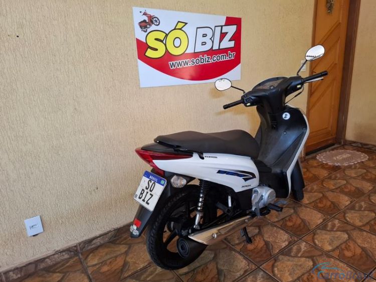 Só Biz | Biz 125 EX 14/14 - foto 2