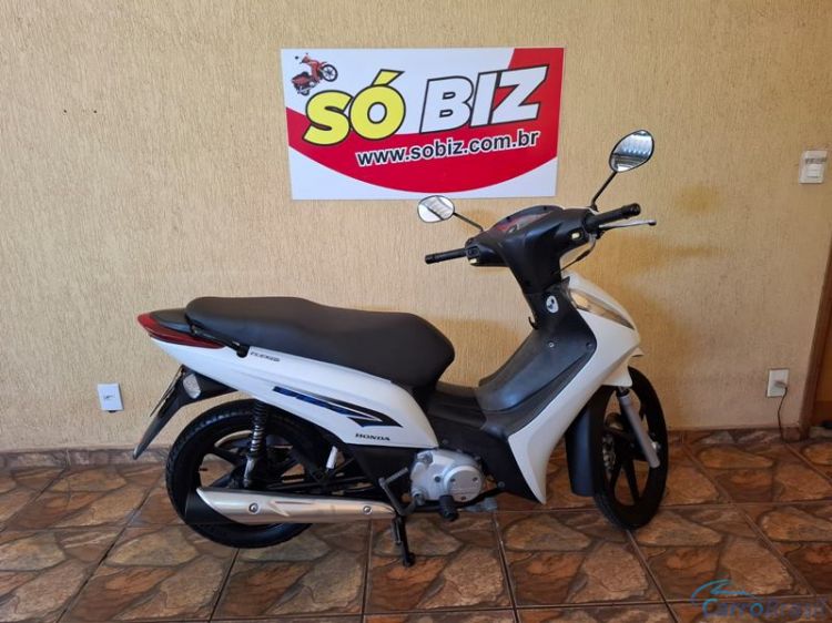 Só Biz | Biz 125 EX 14/14 - foto 8