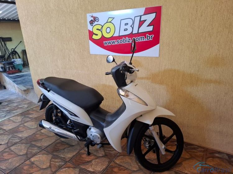 Só Biz | Biz 125 EX 14/14 - foto 6