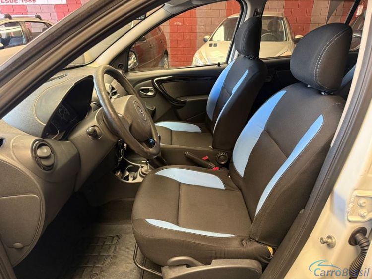 Ney Automóveis | Sandero Expression 1.0 16V 4P. 14/14 - foto 10