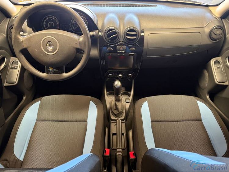 Ney Automóveis | Sandero Expression 1.0 16V 4P. 14/14 - foto 3