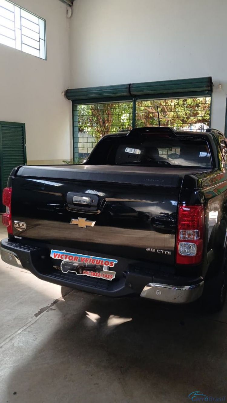 Victor Veículos | S-10 High Country 2.8 4X4 Aut. 4P. 22/23 - foto 2