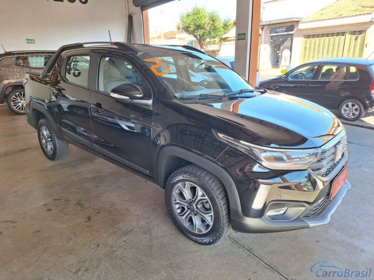 Alexandre Automoveis | Strada Volcano 1.3 CD 4P. 21/21 - foto 7