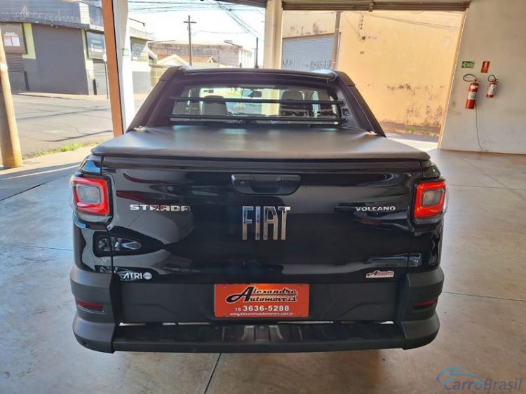 Alexandre Automoveis | Strada Volcano 1.3 CD 4P. 21/21 - foto 6